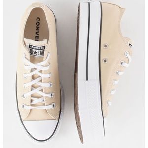 Low Platform Converse